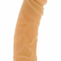 Dreamtoys Classic Original Realistische Vibrator - Huidskleur