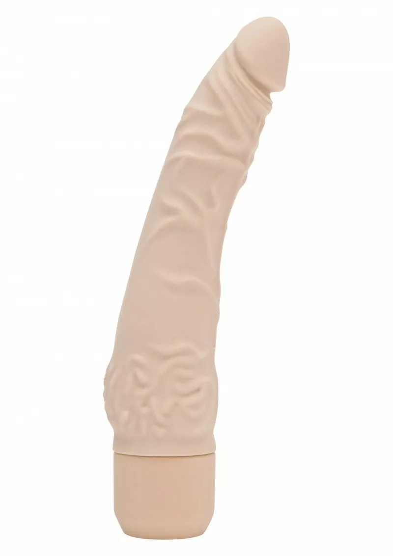 ToyJoy Classic Slim Vibrator - Huidskleur 3 ToyJoy Classic Slim Vibrator - Huidskleur
