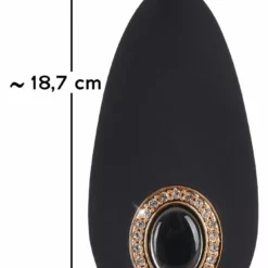 Cleopatra Clitoris Vibrator - Zwart 16 Cleopatra Clitoris Vibrator - Zwart -Clitoris Vibrators Verkoop cleopatra clitoris vibrator zwart afm