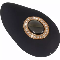 Cleopatra Clitoris Vibrator - Zwart