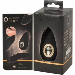 Cleopatra Clitoris Vibrator - Zwart 20 Cleopatra Clitoris Vibrator - Zwart -Clitoris Vibrators Verkoop cleopatra clitoris vibrator zwart open