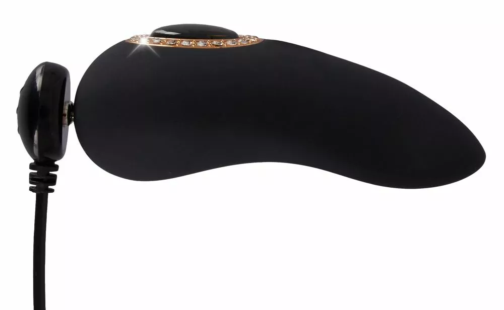 Cleopatra Clitoris Vibrator - Zwart 10 Cleopatra Clitoris Vibrator - Zwart - Afbeelding 8