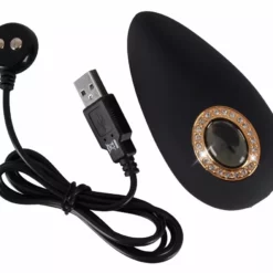 Cleopatra Clitoris Vibrator - Zwart 22 Cleopatra Clitoris Vibrator - Zwart -Clitoris Vibrators Verkoop cleopatra clitoris vibrator zwart usb