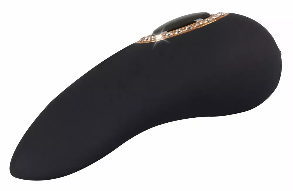 Cleopatra Clitoris Vibrator - Zwart 14 Cleopatra Clitoris Vibrator - Zwart - Afbeelding 12