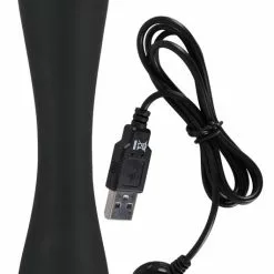 Cleopatra Rabbit Vibrator - Zwart 20 Cleopatra Rabbit Vibrator - Zwart -Clitoris Vibrators Verkoop cleopatra rabbit vibrator zwart lader