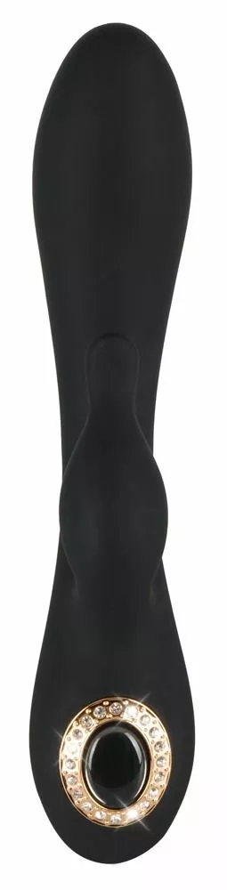 Cleopatra Rabbit Vibrator - Zwart 14 Cleopatra Rabbit Vibrator - Zwart - Afbeelding 12