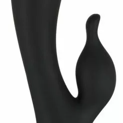 Cleopatra Rabbit Vibrator - Zwart 27 Cleopatra Rabbit Vibrator - Zwart -Clitoris Vibrators Verkoop cleopatra rabbit vibrator zwart zij