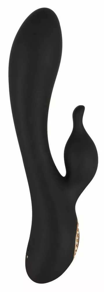 Cleopatra Rabbit Vibrator - Zwart 15 Cleopatra Rabbit Vibrator - Zwart - Afbeelding 13