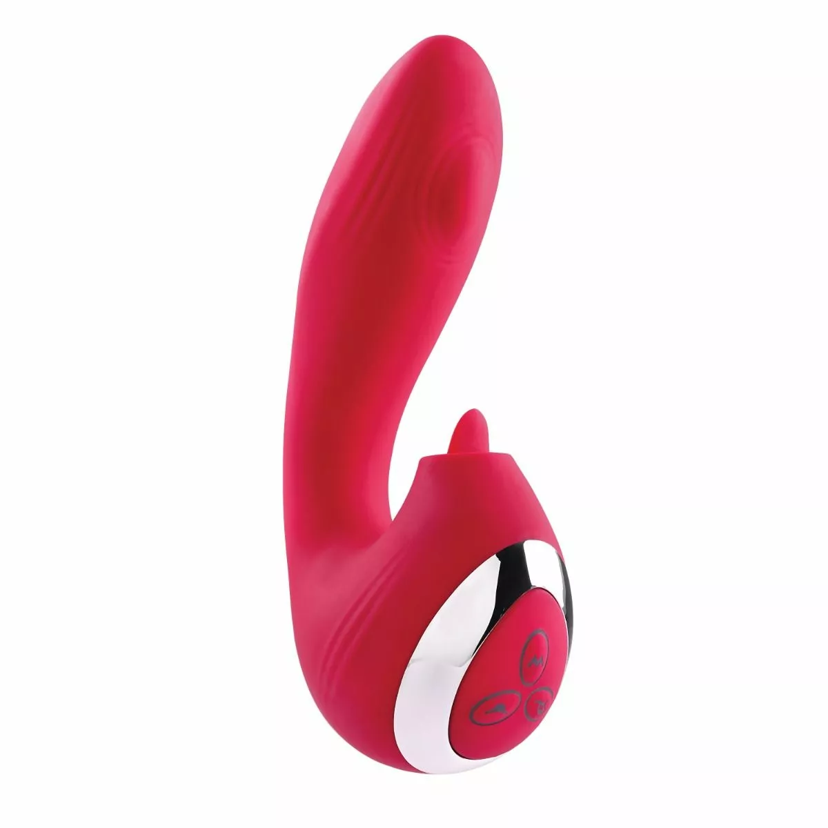 Adam & Eve Clitoris Vibrator Eve's Clit Loving Thumper 3 Adam & Eve Clitoris Vibrator Eve's Clit Loving Thumper