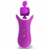 NMC Toys Clitella Oral Clitoral Stimulator Paars -Clitoris Vibrators Verkoop clitella oral clitoral stimulator paars vk