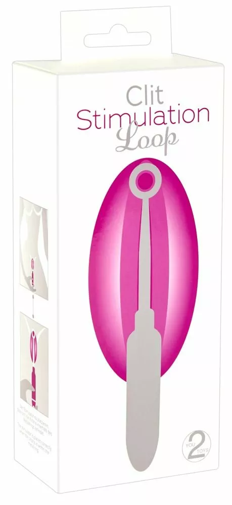 You2Toys Clitoris Stimulatie Loop 7 You2Toys Clitoris Stimulatie Loop - Afbeelding 5