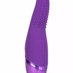 California Exotic Clitoris Stimulator Aura Tickler - Paars