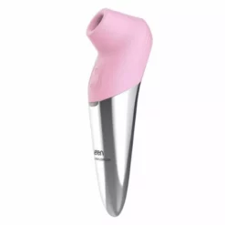 Leten Clitoris Stimulator Double Vibes - Roze -Clitoris Vibrators Verkoop clitoris stimulator double vibes roze zk