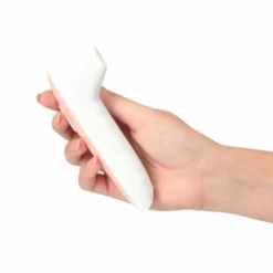 Toyz4lovers Clitoris Stimulator Great Kiss - Wit -Clitoris Vibrators Verkoop clitoris stimulator great kiss wit hand