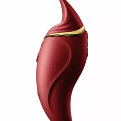 ZALO Clitoris Stimulator Hero - Pulswave - Rood -Clitoris Vibrators Verkoop clitoris stimulator hero pulswave rood zk