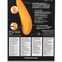 California Exotic Clitoris Stimulator Hollywood Hottie -Clitoris Vibrators Verkoop clitoris stimulator hollywood hottie ak