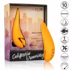 California Exotic Clitoris Stimulator Hollywood Hottie -Clitoris Vibrators Verkoop clitoris stimulator hollywood hottie naast doos