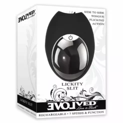 Evolved Novelties Clitoris Stimulator - Lickity Slit 10 Evolved Novelties Clitoris Stimulator - Lickity Slit -Clitoris Vibrators Verkoop clitoris stimulator lickity slit verpakt