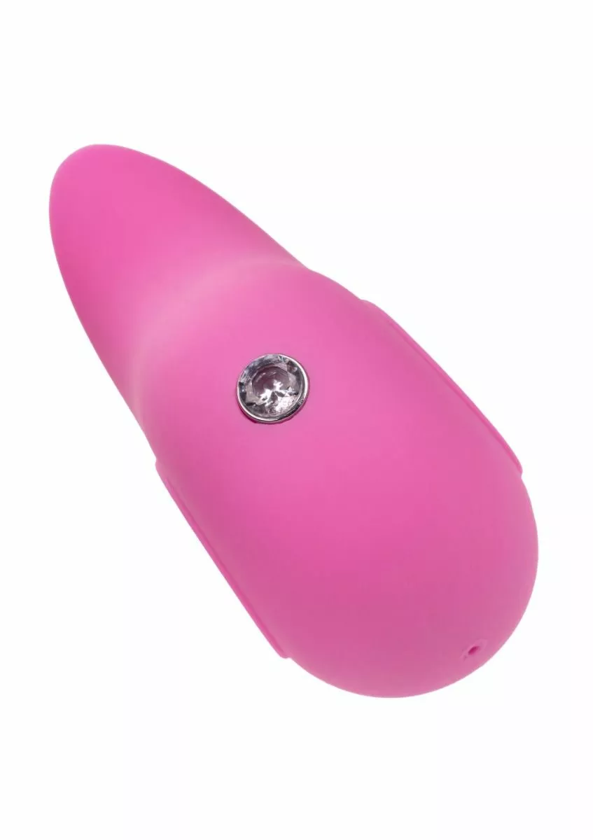 Calexotics Boundless Clitoris Stimulator LuvMor Kisses - Roze 13 Calexotics Boundless Clitoris Stimulator LuvMor Kisses - Roze - Afbeelding 11