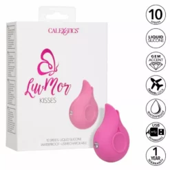 Calexotics Boundless Clitoris Stimulator LuvMor Kisses - Roze 15 Calexotics Boundless Clitoris Stimulator LuvMor Kisses - Roze -Clitoris Vibrators Verkoop clitoris stimulator luvmor kisses roze 2
