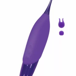 ToyJoy Clitoris Stimulator Magnificant - Paars