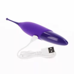 ToyJoy Clitoris Stimulator Magnificant - Paars 11 ToyJoy Clitoris Stimulator Magnificant - Paars -Clitoris Vibrators Verkoop clitoris stimulator magnificant paars usb scaled