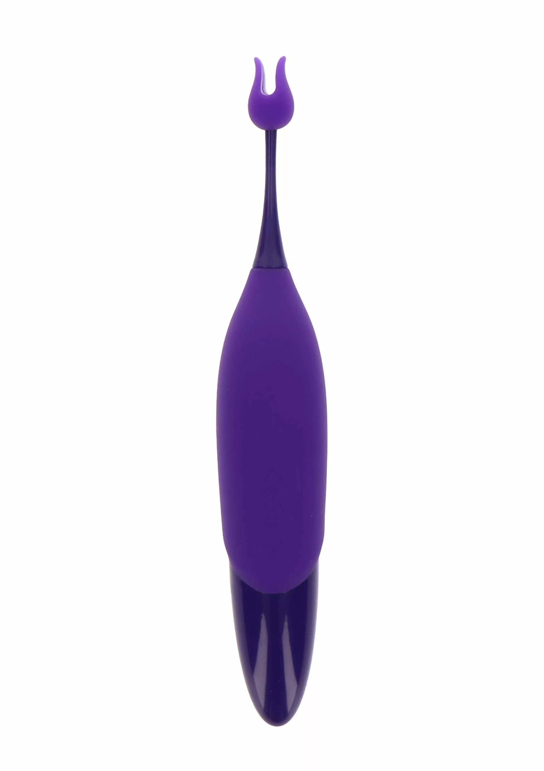 ToyJoy Clitoris Stimulator Magnificant - Paars 5 ToyJoy Clitoris Stimulator Magnificant - Paars - Afbeelding 3