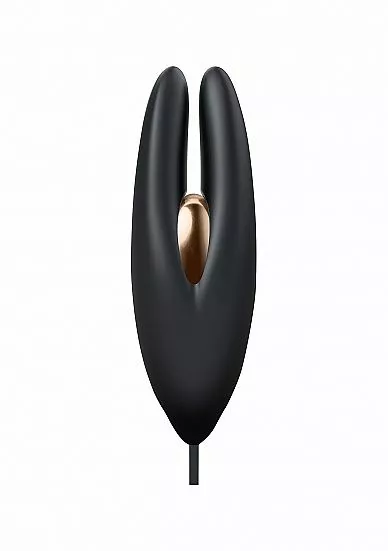 Rocks Off Clitoris Stimulator Mimosa - Zwart 4 Rocks Off Clitoris Stimulator Mimosa - Zwart - Afbeelding 2