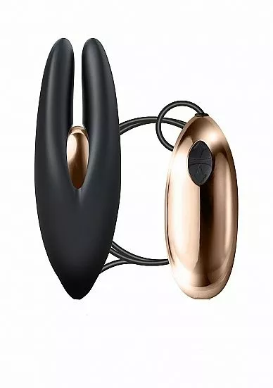 Rocks Off Clitoris Stimulator Mimosa - Zwart 3 Rocks Off Clitoris Stimulator Mimosa - Zwart