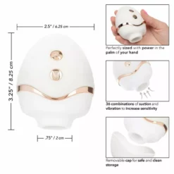 Calexotics Boundless Clitoris Stimulator Palm Pleasure Goddess 19 Calexotics Boundless Clitoris Stimulator Palm Pleasure Goddess -Clitoris Vibrators Verkoop clitoris stimulator palm pleasure goddess afm