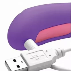 XR Brands Clitoris Stimulator Shegasm Petite - Paars -Clitoris Vibrators Verkoop clitoris stimulator shegasm petite paars usb