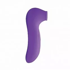 XR Brands Clitoris Stimulator Shegasm Petite - Paars