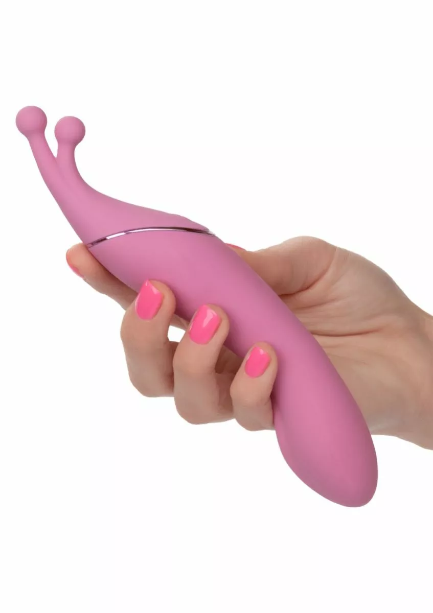 California Exotic Clitoris Stimulator Tempt And Tease Kiss 5 California Exotic Clitoris Stimulator Tempt And Tease Kiss - Afbeelding 3