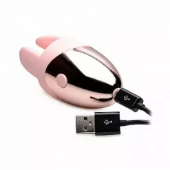 XR Brands Clitoris Stimulator Vibrassage Caress - Roze -Clitoris Vibrators Verkoop clitoris stimulator vibrassage caress roze usb