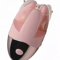 XR Brands Clitoris Stimulator Vibrassage Caress - Roze -Clitoris Vibrators Verkoop clitoris stimulator vibrassage caress roze vb