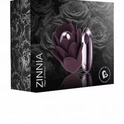 Rocks Off Clitoris Stimulator Zinnia - Paars -Clitoris Vibrators Verkoop clitoris stimulator zinnia paars