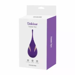 Toyz4lovers Clitoris Vibrator Delicious - Paars -Clitoris Vibrators Verkoop clitoris vibrator delicious paars verpakt