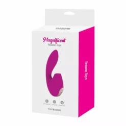 Toyz4lovers Clitoris Vibrator Magnificent - Roze -Clitoris Vibrators Verkoop clitoris vibrator magnificent roze verpakt