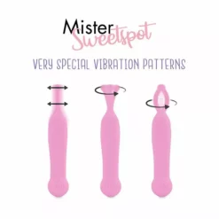 FeelzToys Clitoris Vibrator Mister Sweetspot -Clitoris Vibrators Verkoop clitoris vibrator mister sweetspot 23