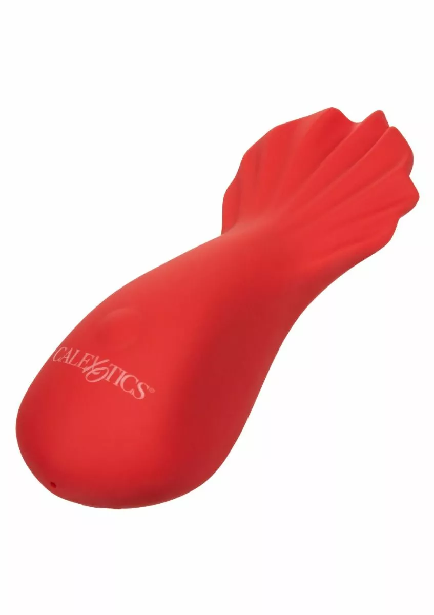 California Exotic Clitoris Vibrator Red Hot Fuego 10 California Exotic Clitoris Vibrator Red Hot Fuego - Afbeelding 8