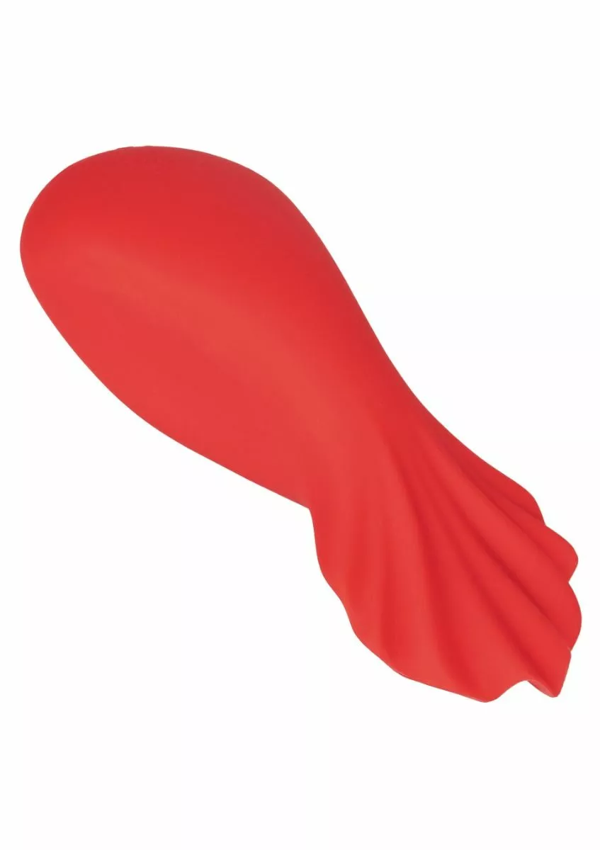 California Exotic Clitoris Vibrator Red Hot Fuego 9 California Exotic Clitoris Vibrator Red Hot Fuego - Afbeelding 7