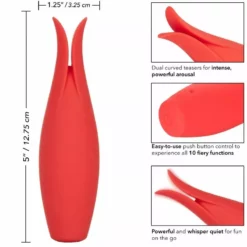 Clitoris Vibrators Verkoop -Clitoris Vibrators Verkoop clitoris vibrator red hot fury afm