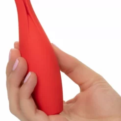 California Exotic Clitoris Vibrator Red Hot Fury -Clitoris Vibrators Verkoop clitoris vibrator red hot fury hand