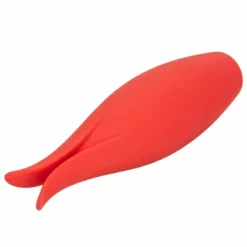 California Exotic Clitoris Vibrator Red Hot Fury -Clitoris Vibrators Verkoop clitoris vibrator red hot fury liggend