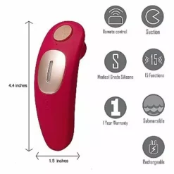 Maia Novelties Clitoris Vibrator Remi -Clitoris Vibrators Verkoop clitoris vibrator remi 6