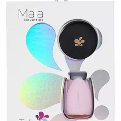 Maia Novelties Clitoris Vibrator Tulip - 2 In 1 9 Maia Novelties Clitoris Vibrator Tulip - 2 In 1 -Clitoris Vibrators Verkoop clitoris vibrator tulip 2 in 1 2
