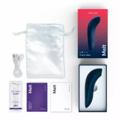 We-Vibe Clitoris Vibrator Melt -Clitoris Vibrators Verkoop clitoris vibrator melt verpakking