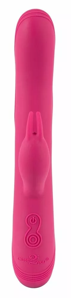 Close 2 You Coniglio Rabbit Vibrator 4 Close 2 You Coniglio Rabbit Vibrator - Afbeelding 2