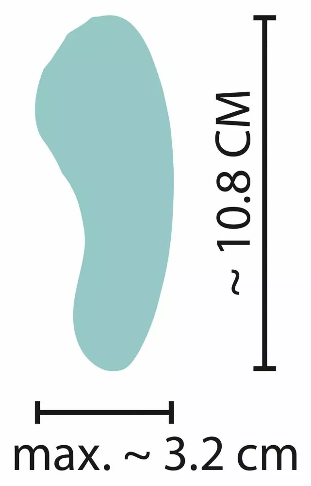 Cuties Panty Vibrator - Turkoois 13 Cuties Panty Vibrator - Turkoois - Afbeelding 11