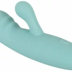 Cuties Rabbit Vibrator - Turkoois -Clitoris Vibrators Verkoop cuties rabbit vibrator turkoois 6